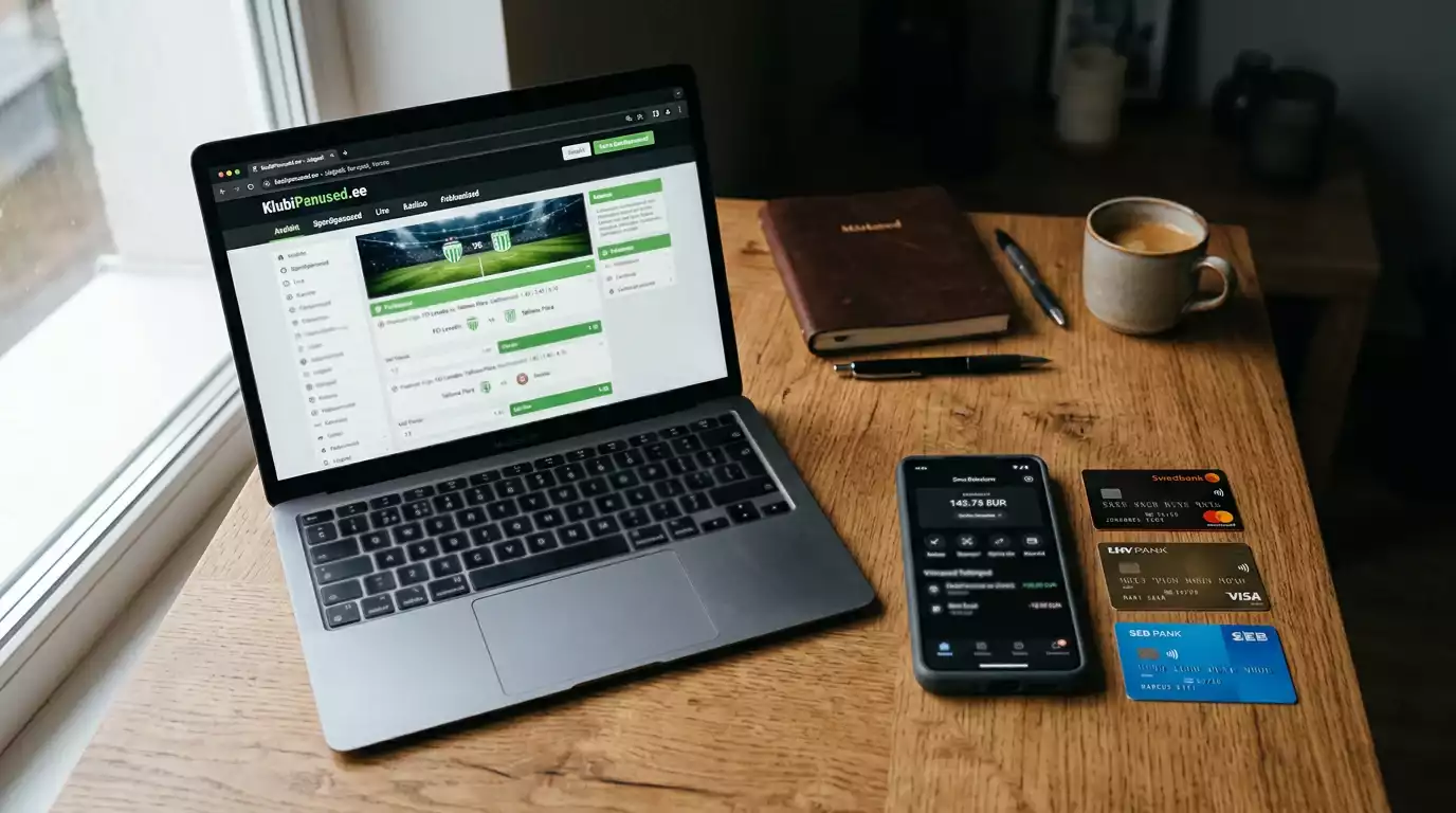 Neteller alternatiivid Eesti kihlveokontorites