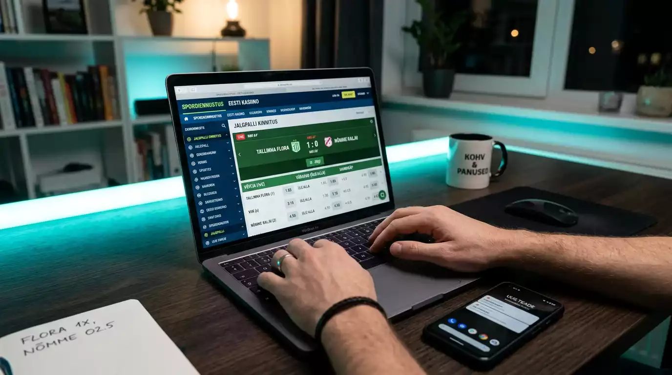 Neteller Betsafe kihlveod sissemakse ja tingimused