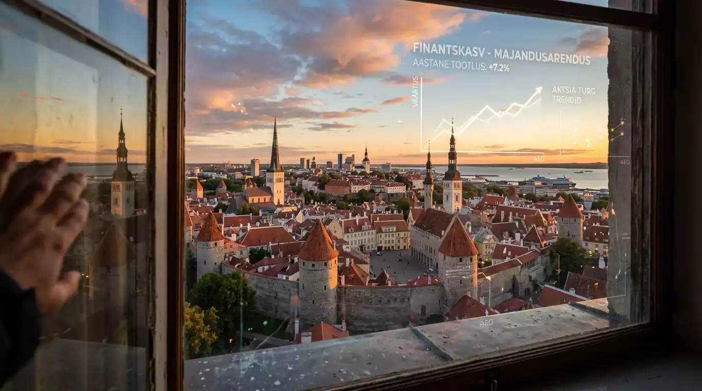Eesti hasartmänguturg Neteller positsioon numbrid ja trendid