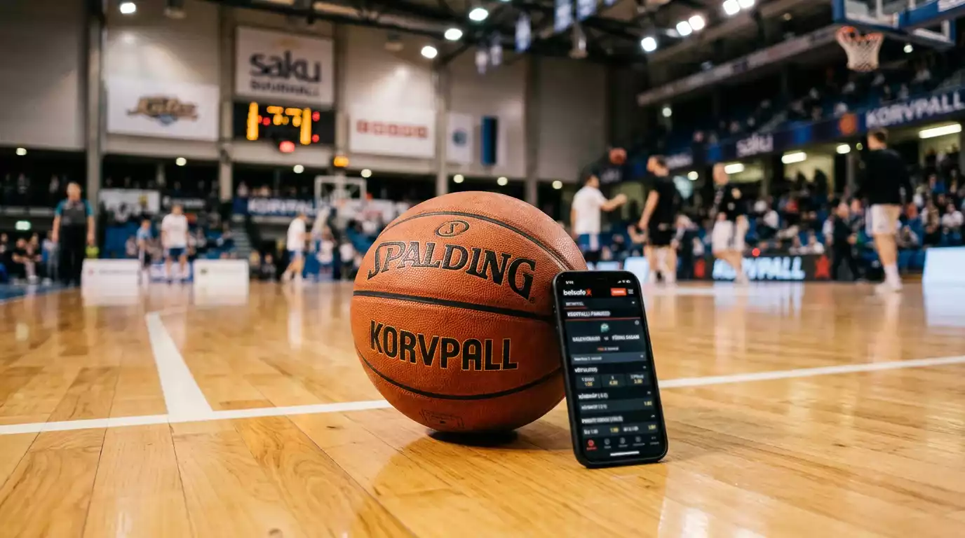 Neteller korvpalli panustamine NBA Euroliiga Eesti