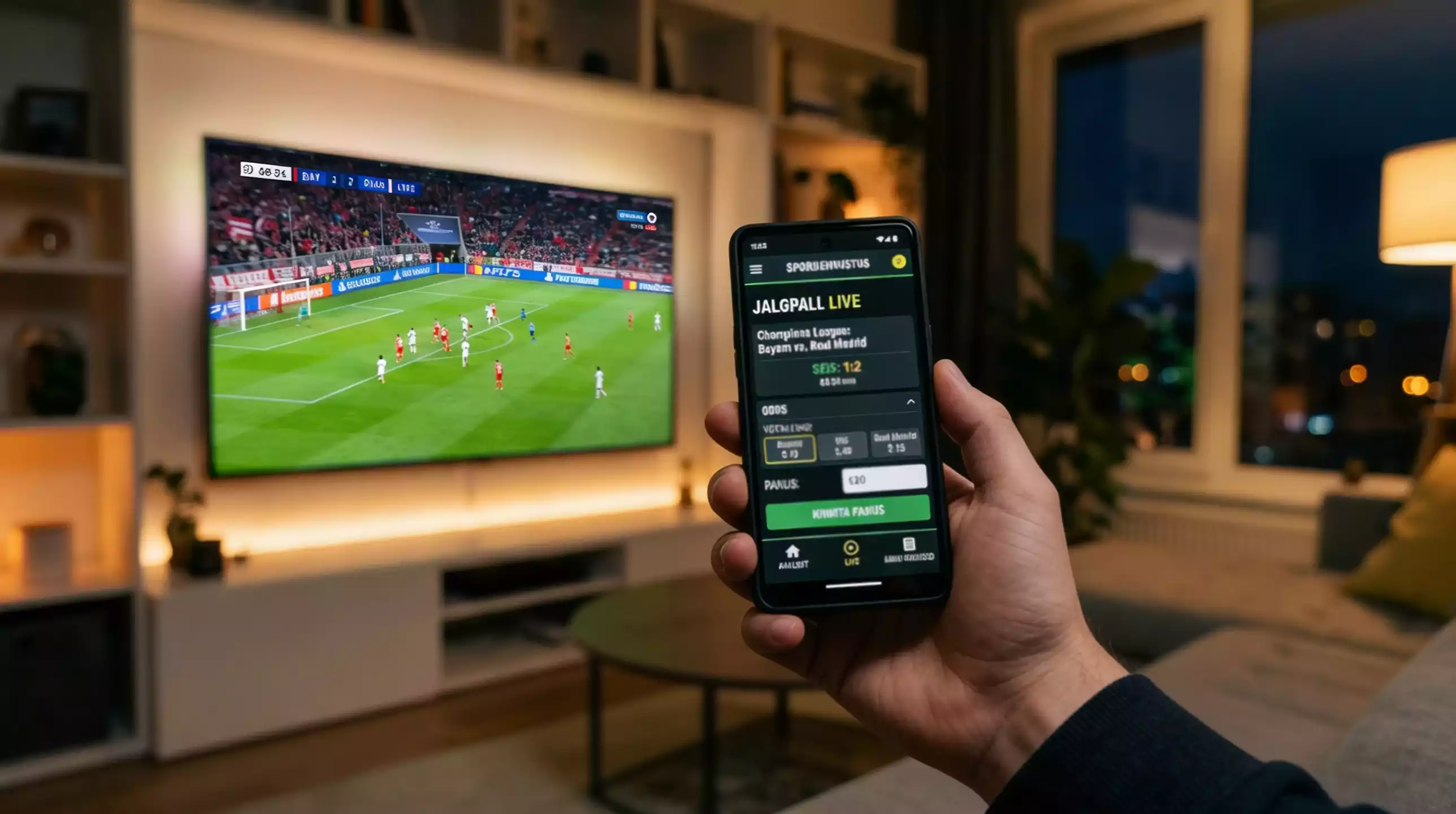 Neteller live-panustamine reaalajas spordiennustuseks