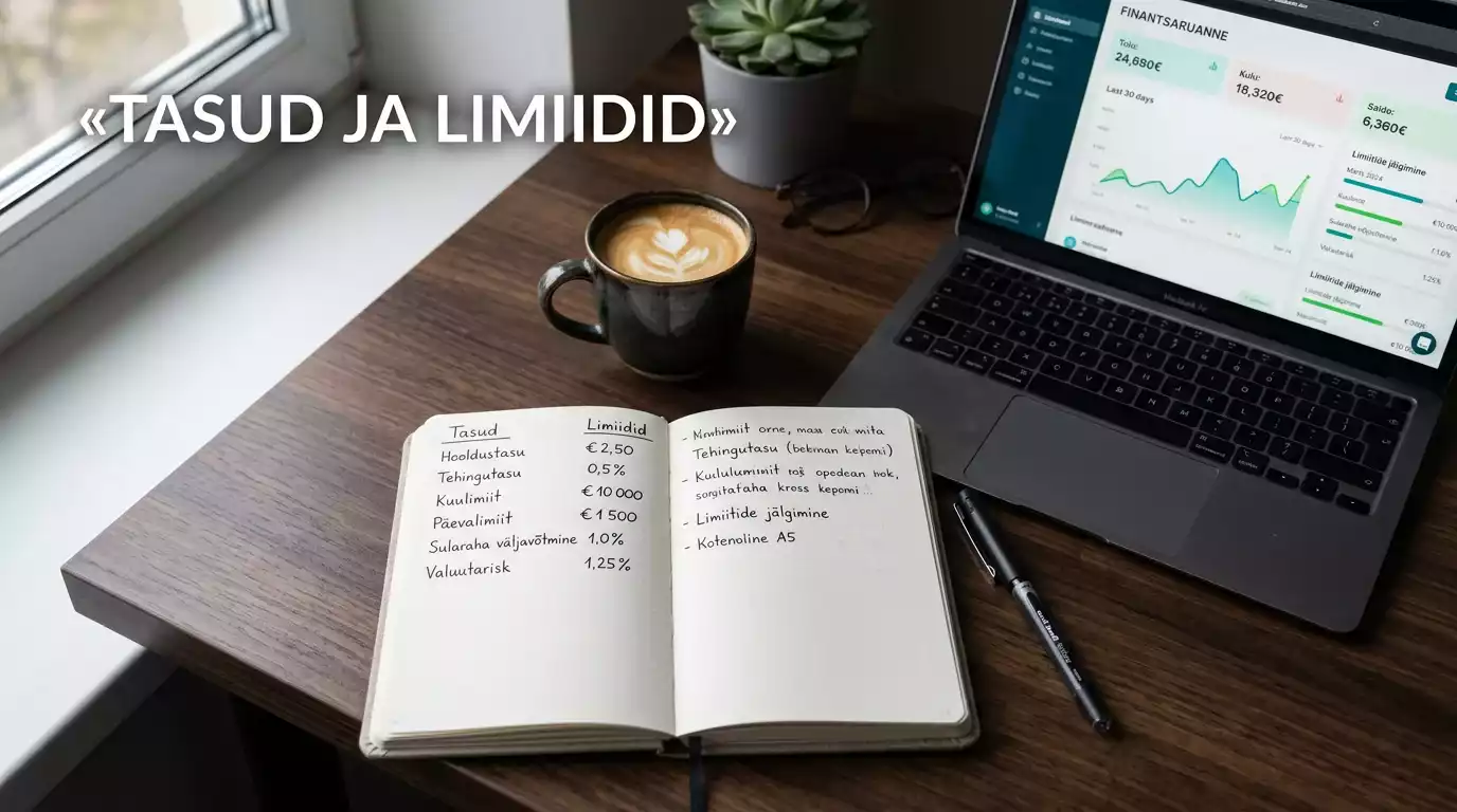 Netelleri tasud ja limiidid kihlvedude tegemisel – ülevaade Eesti panustajale