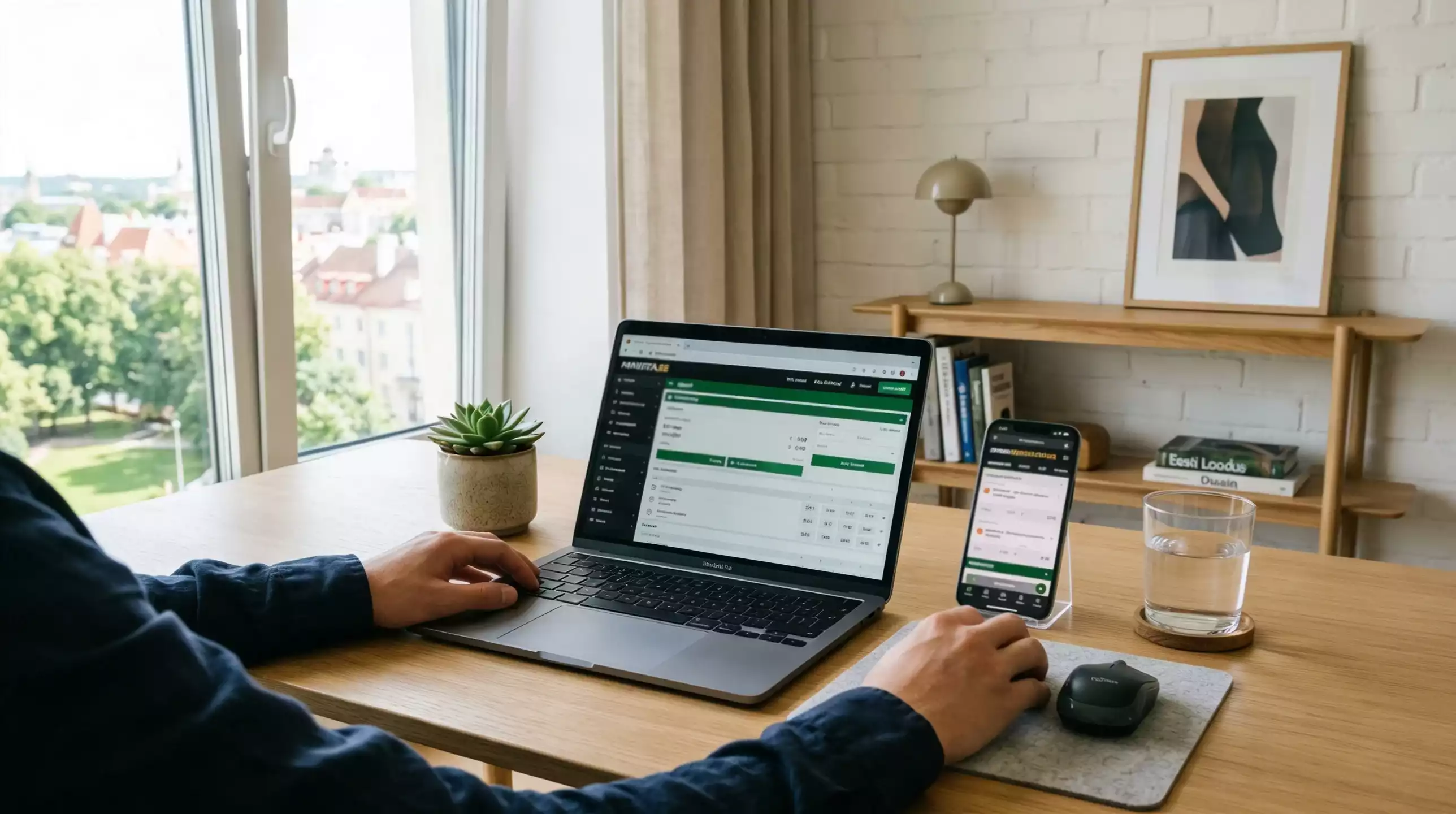 Neteller Unibet panustamine Eesti kasutaja juhend